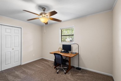 Positioned between the peaceful setting of Amon Carter Lake and on Twisted Oaks Golf Club in Texas - for sale on GolfHomes.com, golf home, golf lot