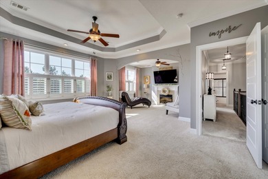 Exquisite Executive Home in Evans - Welcome to this stunning on Jones Creek Golf Club in Georgia - for sale on GolfHomes.com, golf home, golf lot