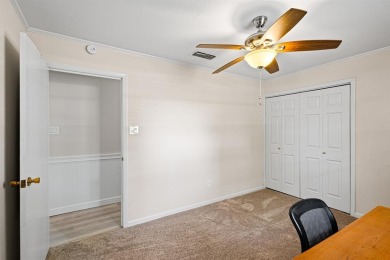 Positioned between the peaceful setting of Amon Carter Lake and on Twisted Oaks Golf Club in Texas - for sale on GolfHomes.com, golf home, golf lot