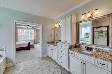 Exquisite Executive Home in Evans - Welcome to this stunning on Jones Creek Golf Club in Georgia - for sale on GolfHomes.com, golf home, golf lot