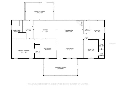 Welcome to this spacious 3-bedroom, 2-bathroom golf-course view on The Links of Spruce Creek in Florida - for sale on GolfHomes.com, golf home, golf lot