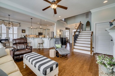 Exquisite Executive Home in Evans - Welcome to this stunning on Jones Creek Golf Club in Georgia - for sale on GolfHomes.com, golf home, golf lot