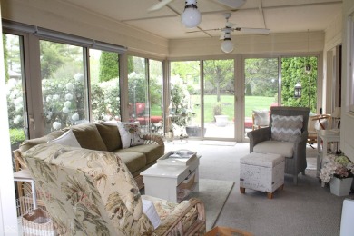 Beautiful custom-built meticulously maintained brick ranch in on Hillview Country Club in Indiana - for sale on GolfHomes.com, golf home, golf lot