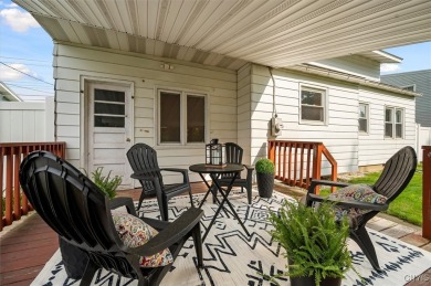 Nestled on a quiet street, this 3-bedroom, 1.5-bathroom  boasts on Twin Ponds Golf and Country Club in New York - for sale on GolfHomes.com, golf home, golf lot