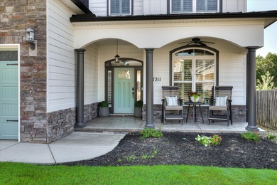 Exquisite Executive Home in Evans - Welcome to this stunning on Jones Creek Golf Club in Georgia - for sale on GolfHomes.com, golf home, golf lot