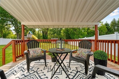 Nestled on a quiet street, this 3-bedroom, 1.5-bathroom  boasts on Twin Ponds Golf and Country Club in New York - for sale on GolfHomes.com, golf home, golf lot