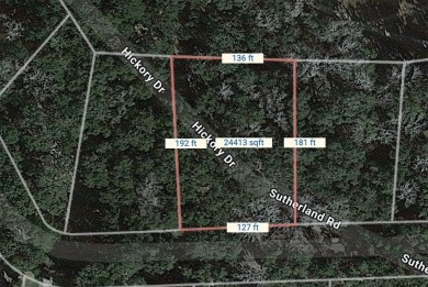 Discover the charm of Sutherland Bluff, a hidden gem on on Sapelo Hammock Golf Club in Georgia - for sale on GolfHomes.com, golf home, golf lot