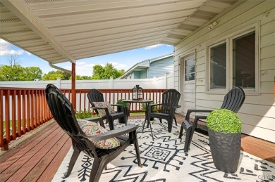 Nestled on a quiet street, this 3-bedroom, 1.5-bathroom  boasts on Twin Ponds Golf and Country Club in New York - for sale on GolfHomes.com, golf home, golf lot