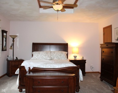 Beautiful custom-built meticulously maintained brick ranch in on Hillview Country Club in Indiana - for sale on GolfHomes.com, golf home, golf lot