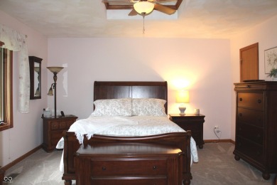 Beautiful custom-built meticulously maintained brick ranch in on Hillview Country Club in Indiana - for sale on GolfHomes.com, golf home, golf lot