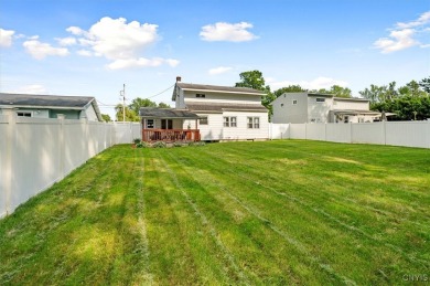 Nestled on a quiet street, this 3-bedroom, 1.5-bathroom  boasts on Twin Ponds Golf and Country Club in New York - for sale on GolfHomes.com, golf home, golf lot