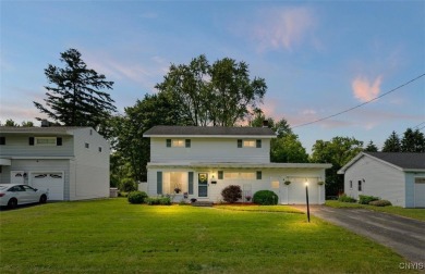 Nestled on a quiet street, this 3-bedroom, 1.5-bathroom  boasts on Twin Ponds Golf and Country Club in New York - for sale on GolfHomes.com, golf home, golf lot