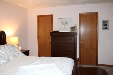 Beautiful custom-built meticulously maintained brick ranch in on Hillview Country Club in Indiana - for sale on GolfHomes.com, golf home, golf lot