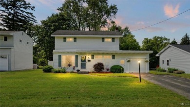 Nestled on a quiet street, this 3-bedroom, 1.5-bathroom  boasts on Twin Ponds Golf and Country Club in New York - for sale on GolfHomes.com, golf home, golf lot
