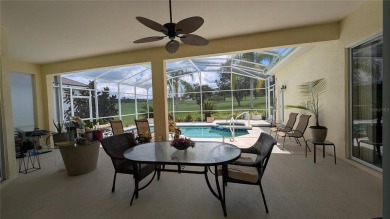 Beautiful and spacious 5-bedroom, 3-bath home with an additional on Highlands Reserve Golf Club in Florida - for sale on GolfHomes.com, golf home, golf lot