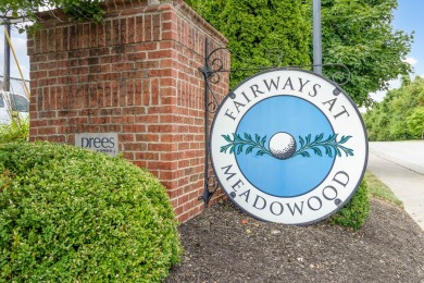 Enjoy low-maintenance living in a fantastic location.   This on Meadowood Golf Club in Kentucky - for sale on GolfHomes.com, golf home, golf lot