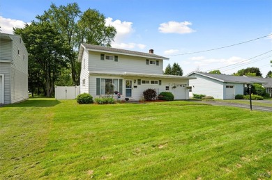Nestled on a quiet street, this 3-bedroom, 1.5-bathroom  boasts on Twin Ponds Golf and Country Club in New York - for sale on GolfHomes.com, golf home, golf lot