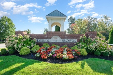 Enjoy low-maintenance living in a fantastic location.   This on Meadowood Golf Club in Kentucky - for sale on GolfHomes.com, golf home, golf lot