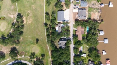 Positioned between the peaceful setting of Amon Carter Lake and on Twisted Oaks Golf Club in Texas - for sale on GolfHomes.com, golf home, golf lot