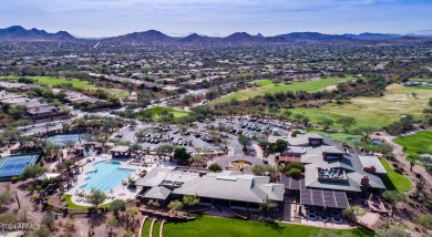 Nestled on a premium large lot adorned with lush landscaping on Anthem Golf and Country Club  in Arizona - for sale on GolfHomes.com, golf home, golf lot