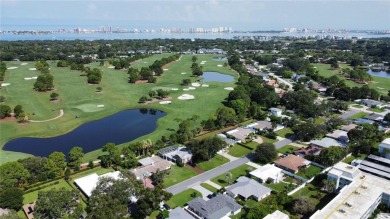 The best deal in Belleair! Situated at the end of the building on Belleview Biltmore Golf Club in Florida - for sale on GolfHomes.com, golf home, golf lot