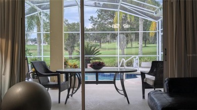 Beautiful and spacious 5-bedroom, 3-bath home with an additional on Highlands Reserve Golf Club in Florida - for sale on GolfHomes.com, golf home, golf lot