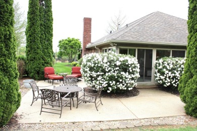 Beautiful custom-built meticulously maintained brick ranch in on Hillview Country Club in Indiana - for sale on GolfHomes.com, golf home, golf lot