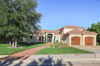 Experience The Pinnacle Of Luxury Living In This Exquisite on La Paloma Golf Club in Texas - for sale on GolfHomes.com, golf home, golf lot