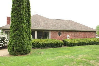 Beautiful custom-built meticulously maintained brick ranch in on Hillview Country Club in Indiana - for sale on GolfHomes.com, golf home, golf lot