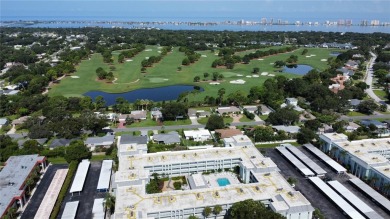 The best deal in Belleair! Situated at the end of the building on Belleview Biltmore Golf Club in Florida - for sale on GolfHomes.com, golf home, golf lot