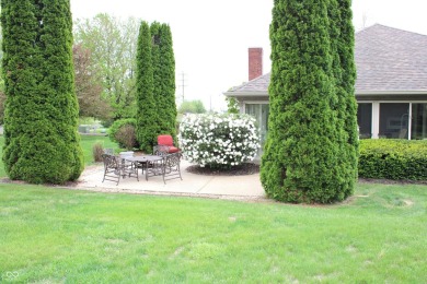 Beautiful custom-built meticulously maintained brick ranch in on Hillview Country Club in Indiana - for sale on GolfHomes.com, golf home, golf lot