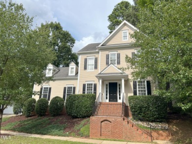 Beautiful 4BR home with 2-car garage and fenced backyard. All on Devils Ridge Golf Club in North Carolina - for sale on GolfHomes.com, golf home, golf lot