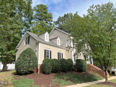 Beautiful 4BR home with 2-car garage and fenced backyard. All on Devils Ridge Golf Club in North Carolina - for sale on GolfHomes.com, golf home, golf lot