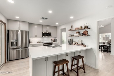 Looking for the perfect place to feel at home? Updated and on Ahwatukee Country Club in Arizona - for sale on GolfHomes.com, golf home, golf lot