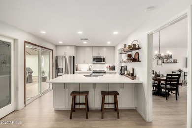 Looking for the perfect place to feel at home? Updated and on Ahwatukee Country Club in Arizona - for sale on GolfHomes.com, golf home, golf lot