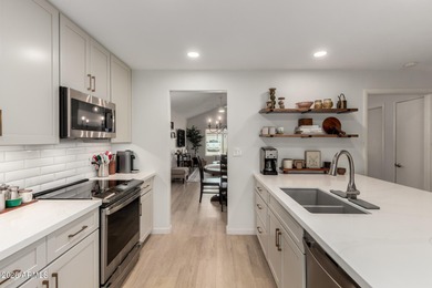 Looking for the perfect place to feel at home? Updated and on Ahwatukee Country Club in Arizona - for sale on GolfHomes.com, golf home, golf lot