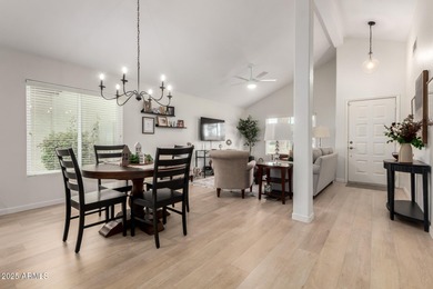 Looking for the perfect place to feel at home? Updated and on Ahwatukee Country Club in Arizona - for sale on GolfHomes.com, golf home, golf lot