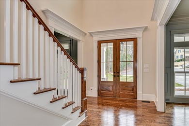 Tucked away on a 3/4-acre cul-de-sac lot in the highly on West Lake Country Club in Georgia - for sale on GolfHomes.com, golf home, golf lot