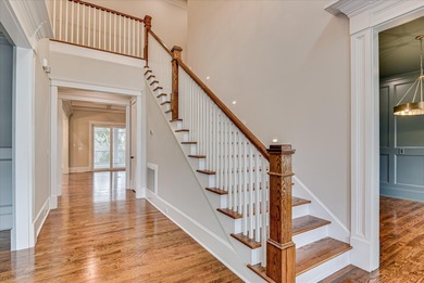 Tucked away on a 3/4-acre cul-de-sac lot in the highly on West Lake Country Club in Georgia - for sale on GolfHomes.com, golf home, golf lot