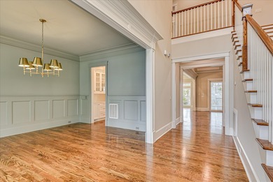 Tucked away on a 3/4-acre cul-de-sac lot in the highly on West Lake Country Club in Georgia - for sale on GolfHomes.com, golf home, golf lot