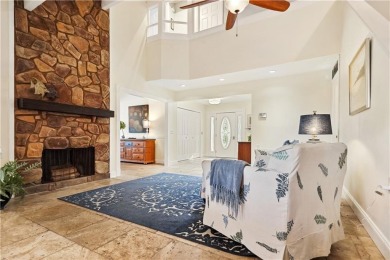 PRICED UNDER APPRAISED VALUE!  Enjoy beautiful lake views from on Sea Island Golf Club in Georgia - for sale on GolfHomes.com, golf home, golf lot