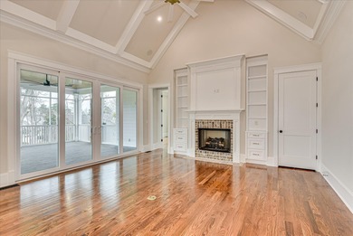 Tucked away on a 3/4-acre cul-de-sac lot in the highly on West Lake Country Club in Georgia - for sale on GolfHomes.com, golf home, golf lot