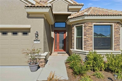 Welcome to easy, resort-style living in the gated 55+ community on Skyview At Terra Vista Golf and Country Club in Florida - for sale on GolfHomes.com, golf home, golf lot