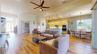 Welcome to easy, resort-style living in the gated 55+ community on Skyview At Terra Vista Golf and Country Club in Florida - for sale on GolfHomes.com, golf home, golf lot