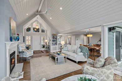 Majestic Long-Range Mountain Views in Prestigious Kenmure on Kenmure Country Club in North Carolina - for sale on GolfHomes.com, golf home, golf lot