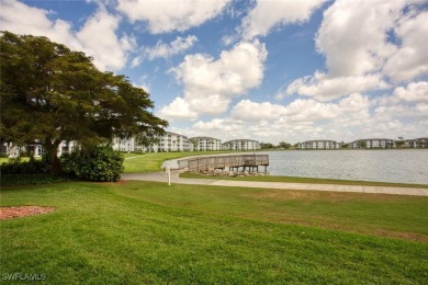 This convenient Heritage Palms first floor condo is offered on Heritage Palms Golf and Country Club in Florida - for sale on GolfHomes.com, golf home, golf lot