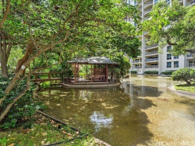 Welcome to Waipuna, this beautiful 2-bedroom, 2-bath condo on Ala Wai Golf Course in Hawaii - for sale on GolfHomes.com, golf home, golf lot