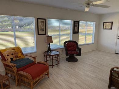 Upgraded 2/2 Palm Golf Course Home Located in Eagle Ridge home on Eagle Ridge At Spruce Creek Country Club in Florida - for sale on GolfHomes.com, golf home, golf lot