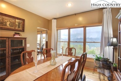 Sunset views, solar power, and space for everyone--this on Mountain Aire Golf Course in North Carolina - for sale on GolfHomes.com, golf home, golf lot