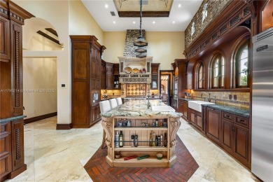 One-of-a-kind 6BD/5BA/2HB Mediterranean Redland Estate on 10 on Redland Golf and Country Club in Florida - for sale on GolfHomes.com, golf home, golf lot